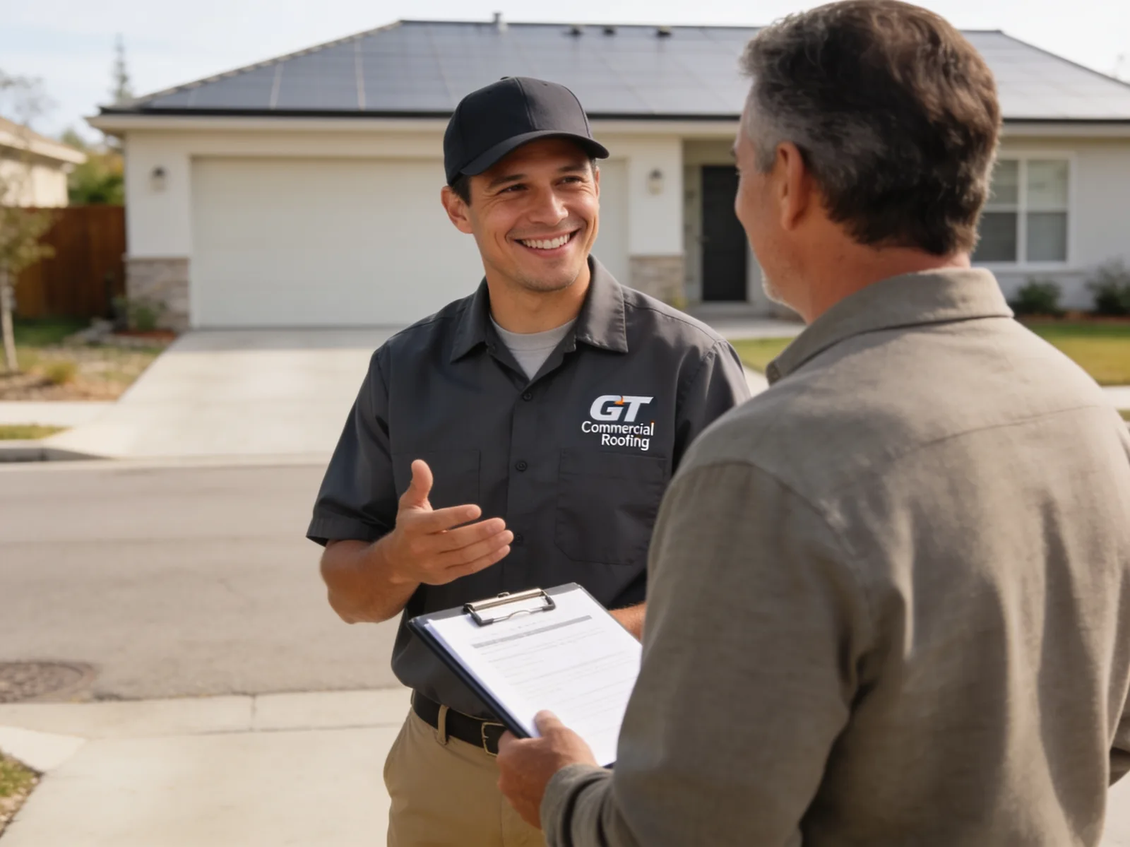 Flat Roof Repair Willernie, MN FAQs